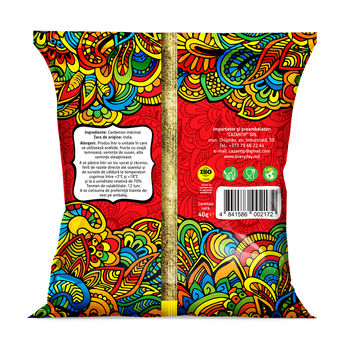 Cardamon măcinat Indian Spices, 40g 