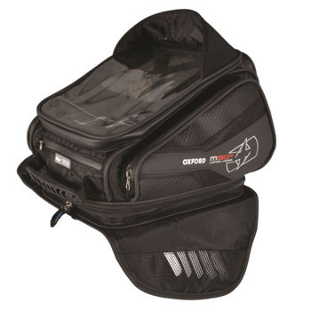 Сумка на бак (30л) M30R Tank Bag OXFORD цвет черный, размер OS (магнитное крепление) OL245 