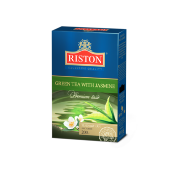 Riston Green Tea with Jasmine 200gr 