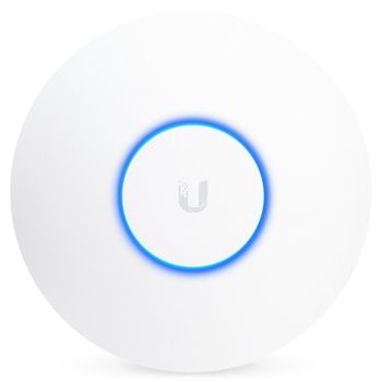 Wi-Fi AC Outdoor/Indoor Dual Band Access Point Ubiquiti "UAP-AC-HD", 2533Mbps, 4x4 MU-MIMO, PoE 