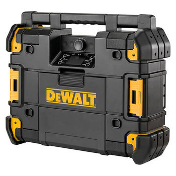 Radio with Charger DeWALT DWST1 81078