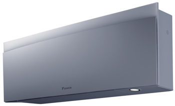 купить Кондиционер Daikin Emura FTXJ35AS / RXJ35A Silver в Кишинёве 