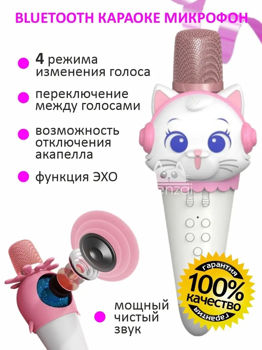 Microfon Bluetooth XL-610 