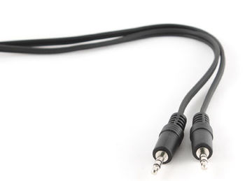 Gembird CCA-404-10M audio 3.5mm stereo plug to 3.5mm stereo plug 10 m cable (cablu audio /кабель аудио)
