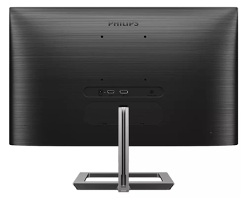 23,8" Monitor Philips 242E1GAJ, VA 1920x1080 FHD, Black 