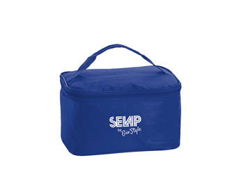 Сумка-холодильник тканевая Selap Lunch 6l 25X17.5X14cm 