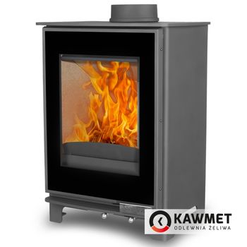 Печь чугунная KAWMET Premium VENUS 4,9 kW 