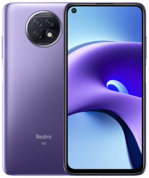 Xiaomi Redmi Note 9T 4/64GB Duos, Purple 