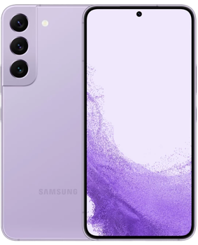 Samsung Galaxy S22 8/256GB Duos (S901B), Violet 
