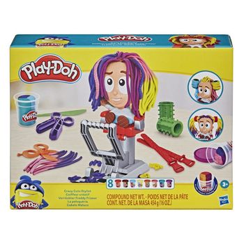 cumpără Hasbro Play-Doh Set Frizuri Trasnite în Chișinău 