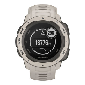 купить Часы Garmin Instinct, Tundra, 010-02064-01 в Кишинёве 