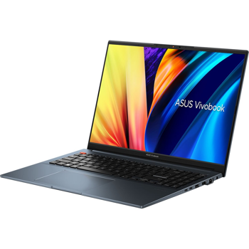 купить NB ASUS 16.0" Vivobook Pro 16 K6602ZC Blue (Core i5-12450H 16Gb 1Tb) в Кишинёве 