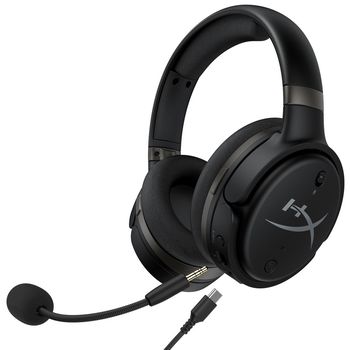 Gaming Headset Cloud Orbit S, 100mm driver, 10-50000hz, 120db, 368g., 3.5mm (4pin) / USB type C/A 
