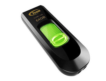 64GB USB Flash Drive Team C145, USB 3.0, TC145364GG01 (memorie portabila Flash USB/внешний накопитель флеш память USB)