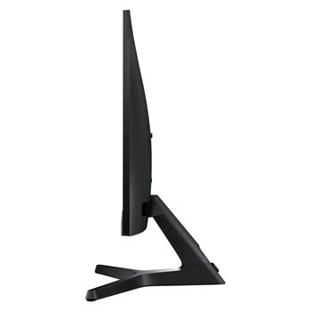 23.8" SAMSUNG S24R350F, Black/Gray, IPS, 1920x1080, 75Hz, FreeSync, 5ms, 250cd, MegaDCR,D-Sub+HDMI 