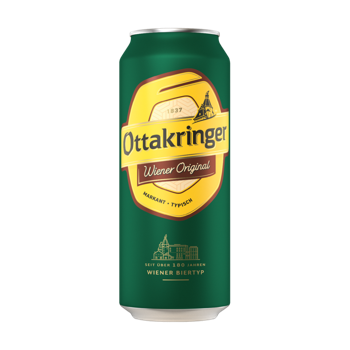 cumpără Bere Ottakringer, Vienna Lager Export, 0.5 L în Chișinău 