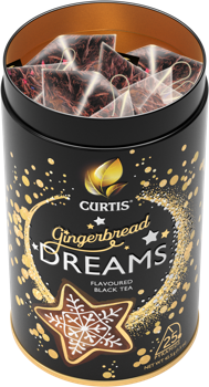 CURTIS "Gingerbread Dreams" 25 pir 