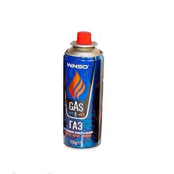 WINSO Gas cylinder 220g 820300 