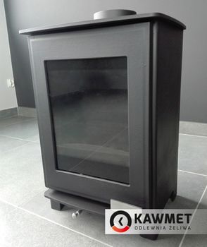 Печь чугунная KAWMET Premium HARITA 4,9 kW 