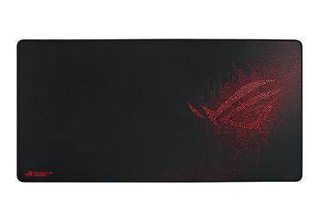 Gaming Mouse Pad Asus ROG Sheath, 900 x 440 x 3mm, Stitched edges, Non-slip rubber base 