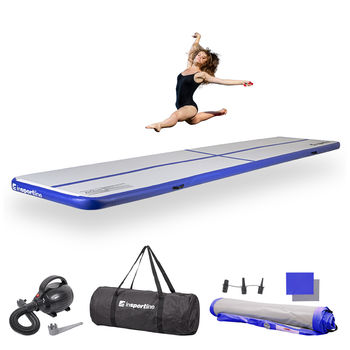 Saltea gimnastica gonflabila 5 m inSPORTline Airstunt 21995 (6185) 