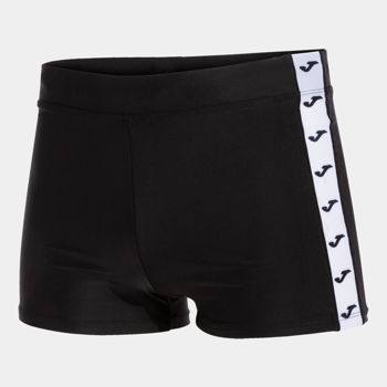 Costum de baie boxer Joma - SPLASH Negru 