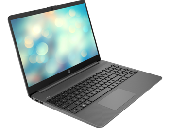 купить HP Laptop 15s Chalkboard Gray, 15.6" IPS FHD 250 nits, Core i3-1115G4, 2xCore, 1.7-4.1 GHz, 8GB DDR4 RAM, 512GB PCIe NVMe SSD в Кишинёве 