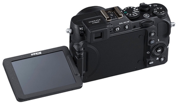 Nikon Coolpix P7800 Black 