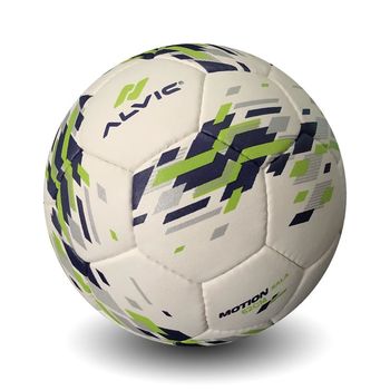 Мяч футзальный №4 Alvic Motion handsewn PVC (504) 