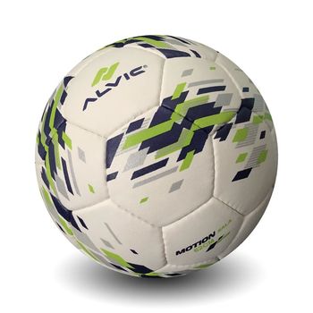 Minge fotbal sala match №4 Alvic Motion handsewn PVC (504) 