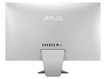 All-in-One Asus V241 White (23.8"FHD IPS Pentium Gold 7505 3.5GHz, 4GB, 128GB, Entry Win11Pro, no KB&MS) 