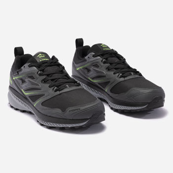 Зимние кроссовки JOMA - VORA 2331 MAN BLACK YELLOW 