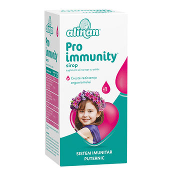 cumpără SBA Alinan Proimmunity sirop 150ml N1 (+1an) în Chișinău 