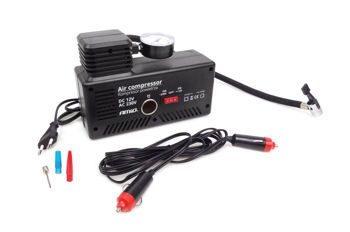 AMIO Compresor auto 12V 230V ACOMP-13  A-02188 