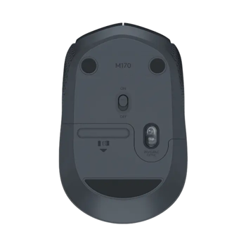 Mouse Wireless Logitech M171, Black 