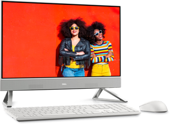 Dell AIO Inspiron 5410 (23.8" FHD WVA Touch Core i5-1235U up to 4.4GHz,8GB,256GB+1TB,MX550 2GB,W11H) 