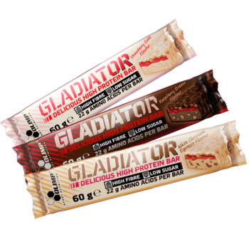 Gladiator Bar 60g 