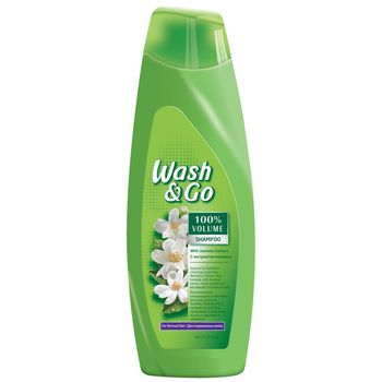 cumpără WashGo Șampon Jasmine, 200 ml în Chișinău 