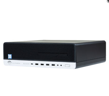 купить HP 800 G3 SFF i5-7500 (QuadCore up to 3,8 Ghz) 8GB DDR4 , 240GB SSD в Кишинёве 