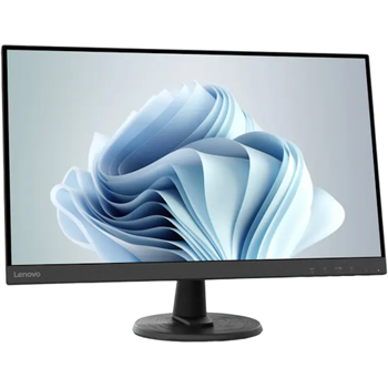 27" Monitor Lenovo D27-40, VA 1920x1080 FHD, Black 