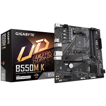 Bloc de sistem Computer DOXY PC  GAMER2 AMD (N29331) - AMD Ryzen 5 5500 / GeForce RTX3050 / 16GB RAM / 512GB SSD