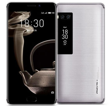 MeiZu Pro 7 4+128gb Duos,Grey 