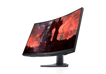 27" Monitor Gaming DELL S2722DGM, VA 2560x1440 WQHD, Black 