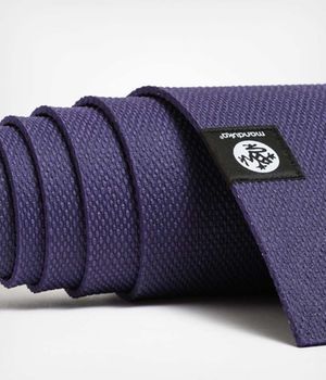 Mat pentru yoga Manduka X yoga mat  PURPLE 