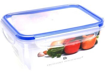 Container alimentar EH 1.1l, 18X13X9cm, plastic 