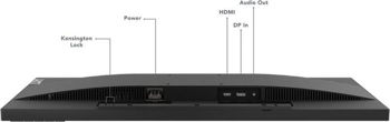 купить 29" LENOVO L29W-30, Black, IPS, 2560x1080, 90Hz, FreeSync, 4ms, 300cd, DCR 3M:1,HDMI+DP, Spkrs в Кишинёве 
