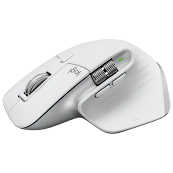 Mouse Wireless Logitech MX Master 3S, Light gray 