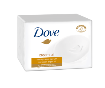 Săpun Dove Beauty Cream Oil, 100 gr. 