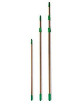 Miner din aluminiu telescopic 2x200 cm (4 m) 