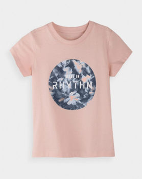 купить Футболка 4F HJL22-JTSD006 Coral в Кишинёве 